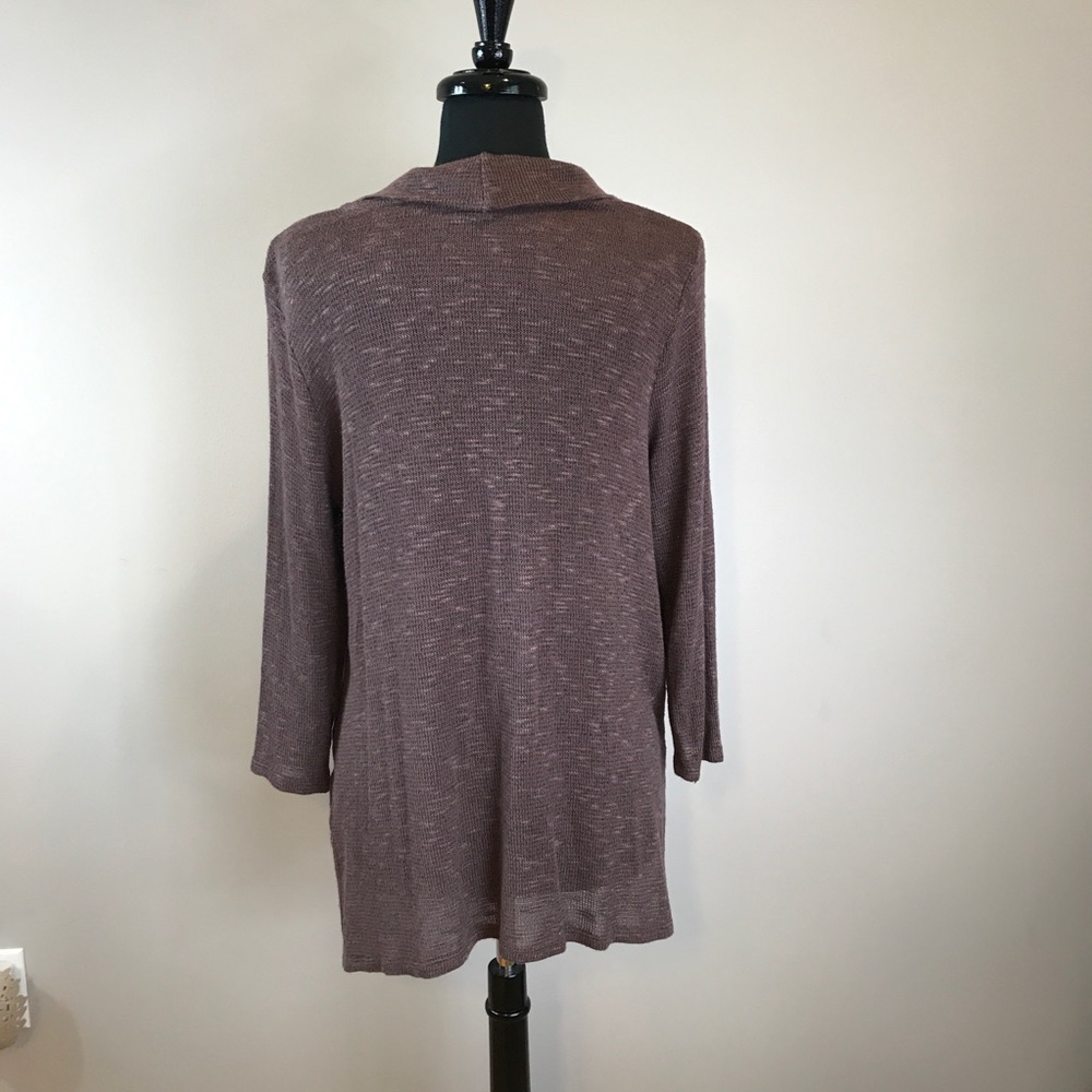 Soft Joile 3/4 Cowl Sweater - Picture 2 of 7